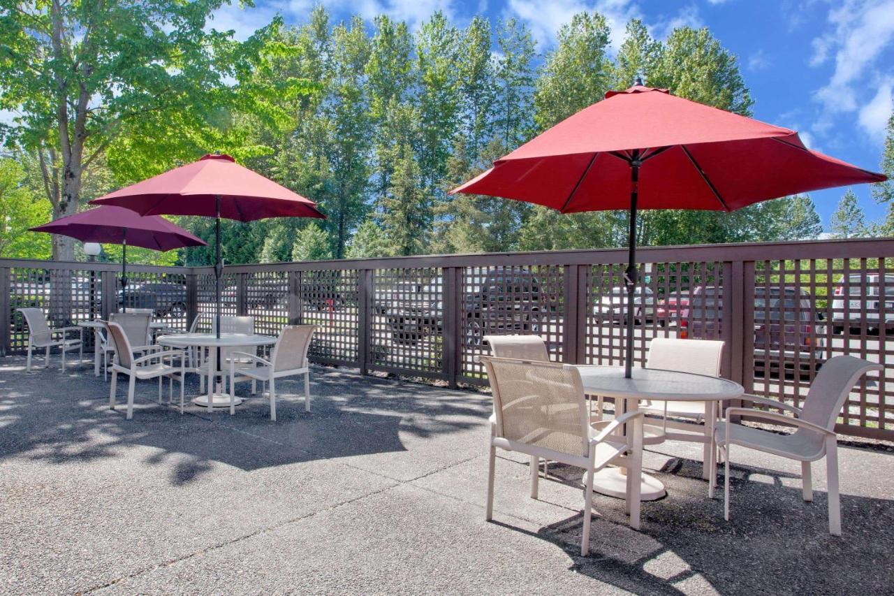 Hawthorn Suites By Wyndham Kent, Wa Extérieur photo